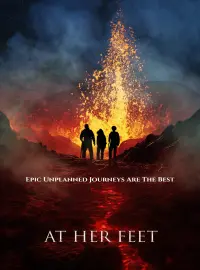 Poster to the movie "AT HER FEET" #550830