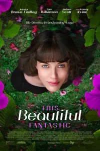 Poster to the movie "This Beautiful Fantastic" #236924