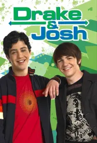 Poster to the movie "Drake & Josh Go Hollywood" #436536