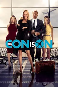 Poster to the movie "The Con Is On" #146113