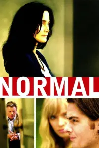 Poster to the movie "Normal" #125423