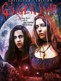 Poster to the movie "Ginger Snaps" #259310