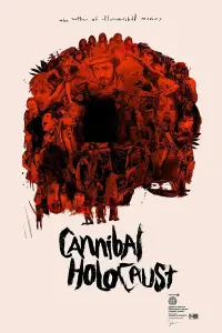 Poster to the movie "Cannibal Holocaust" #84103