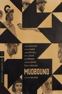 Poster to the movie "Mudbound" #219260