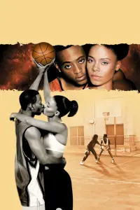 Poster to the movie "Love & Basketball" #215132