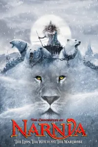 Poster to the movie "The Chronicles of Narnia: The Lion, the Witch and the Wardrobe" #8259