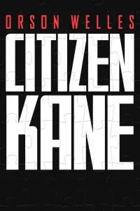 Poster to the movie "Citizen Kane" #1187