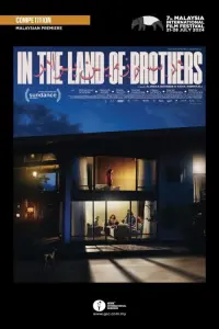 Poster to the movie "In the Land of Brothers" #547826