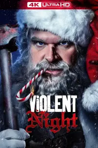 Poster to the movie "Violent Night" #18532