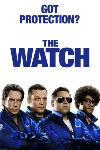 Poster to the movie "The Watch" #118851