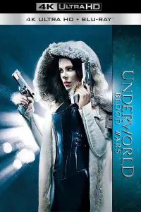 Poster to the movie "Underworld" #68084