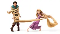 Backdrop to the movie "Tangled" #168581