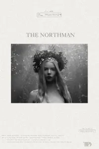 Poster to the movie "The Northman" #473126