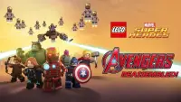 Backdrop to the movie "LEGO Marvel Super Heroes: Avengers Reassembled!" #125199