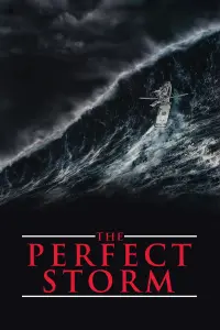 Poster to the movie "The Perfect Storm" #65595