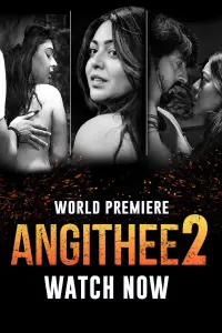 Poster to the movie "Angithee 2" #613449