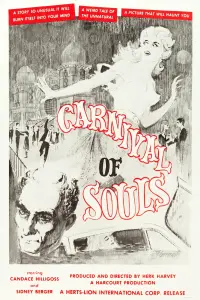 Poster to the movie "Carnival of Souls" #251010