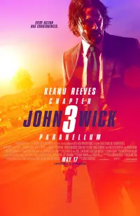 Poster to the movie "John Wick: Chapter 3 - Parabellum" #19425