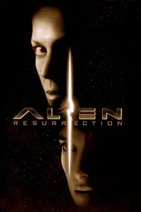 Poster to the movie "Alien Resurrection" #67442