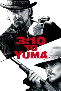 Poster to the movie "3:10 to Yuma" #118262