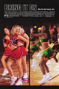 Poster to the movie "Bring It On" #145552