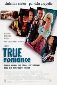 Poster to the movie "True Romance" #75082