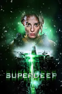 Poster to the movie "The Superdeep" #114375