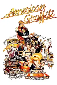 Poster to the movie "American Graffiti" #98318