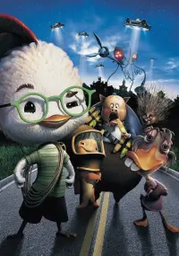 Poster to the movie "Chicken Little" #318675