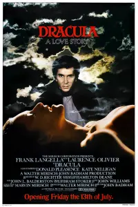 Poster to the movie "Dracula" #364403