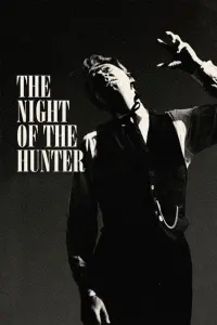 Poster to the movie "The Night of the Hunter" #149198