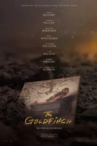 Poster to the movie "The Goldfinch" #86773