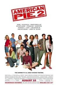 Poster to the movie "American Pie 2" #52139