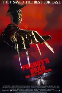 Poster to the movie "Freddy