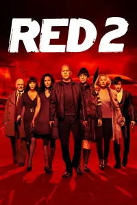 Poster to the movie "RED 2" #55534