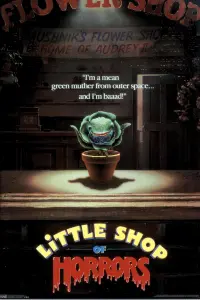 Poster to the movie "Little Shop of Horrors" #123397