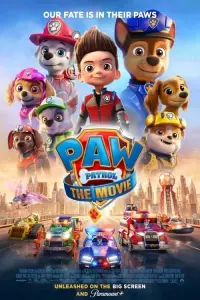 Poster to the movie "PAW Patrol: The Movie" #12955