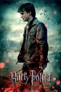 Poster to the movie "Harry Potter and the Deathly Hallows: Part 2" #9773