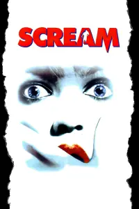 Poster to the movie "Scream" #38483