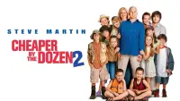 Backdrop to the movie "Cheaper by the Dozen 2" #85295