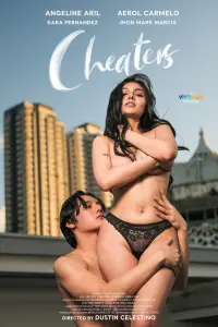 Poster to the movie "Cheaters" #442115