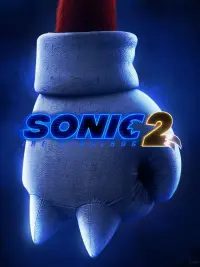 Poster to the movie "Sonic the Hedgehog 2" #5047