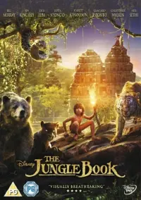 Poster to the movie "The Jungle Book" #40807