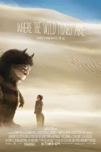 Poster to the movie "Where the Wild Things Are" #327747