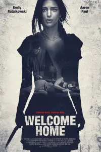 Poster to the movie "Welcome Home" #343488