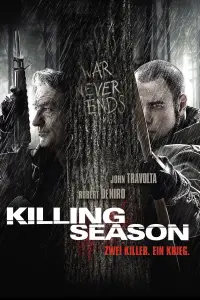 Poster to the movie "Killing Season" #135174