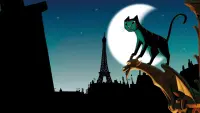 Backdrop to the movie "A Cat in Paris" #419250