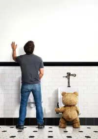 Poster to the movie "Ted" #607071