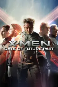 Poster to the movie "X-Men: Days of Future Past" #20818