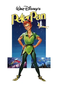 Poster to the movie "Peter Pan" #50848